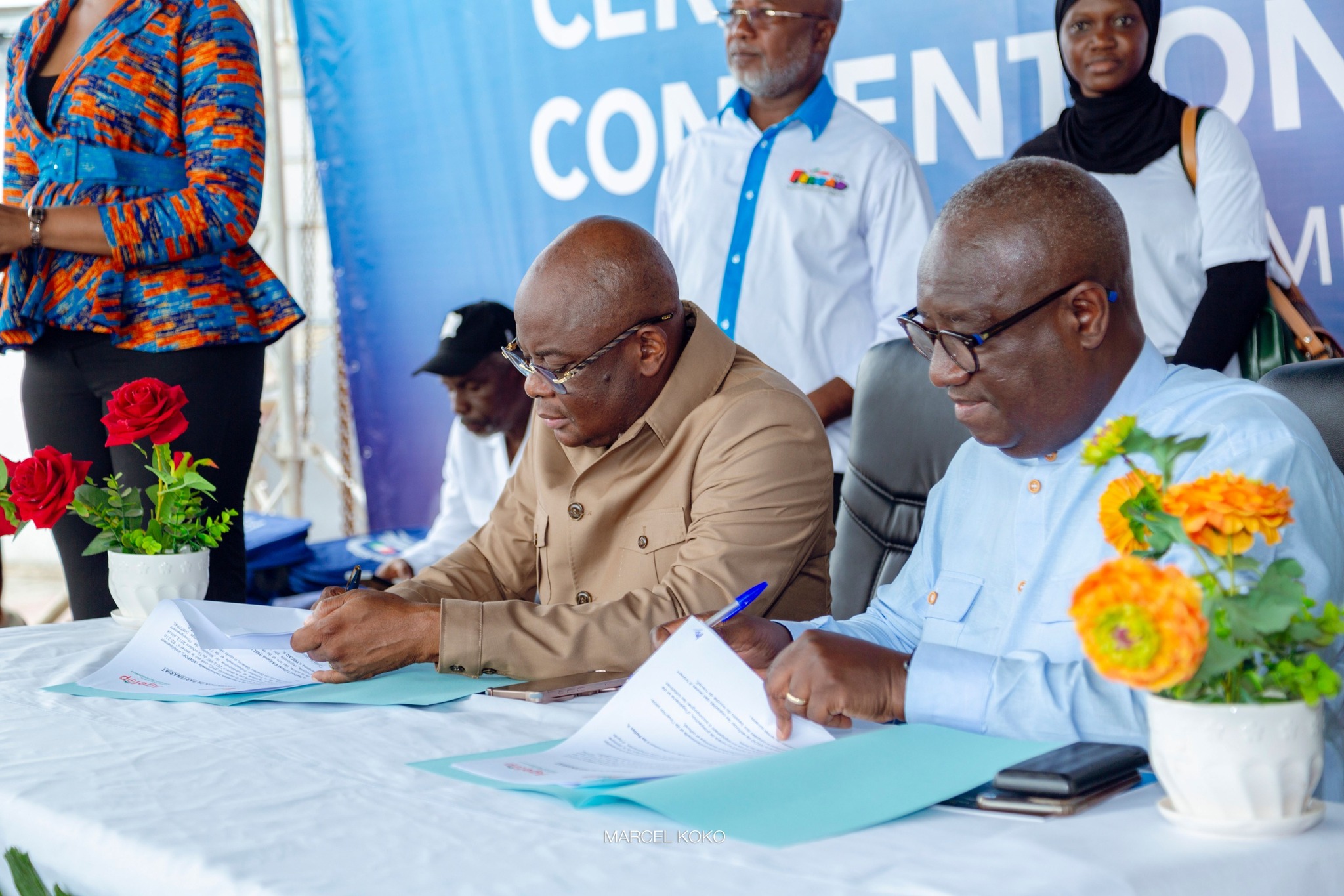 Un Réseau de Partenaires Engagés