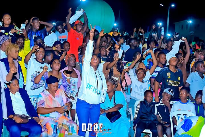 Public et festivaliers