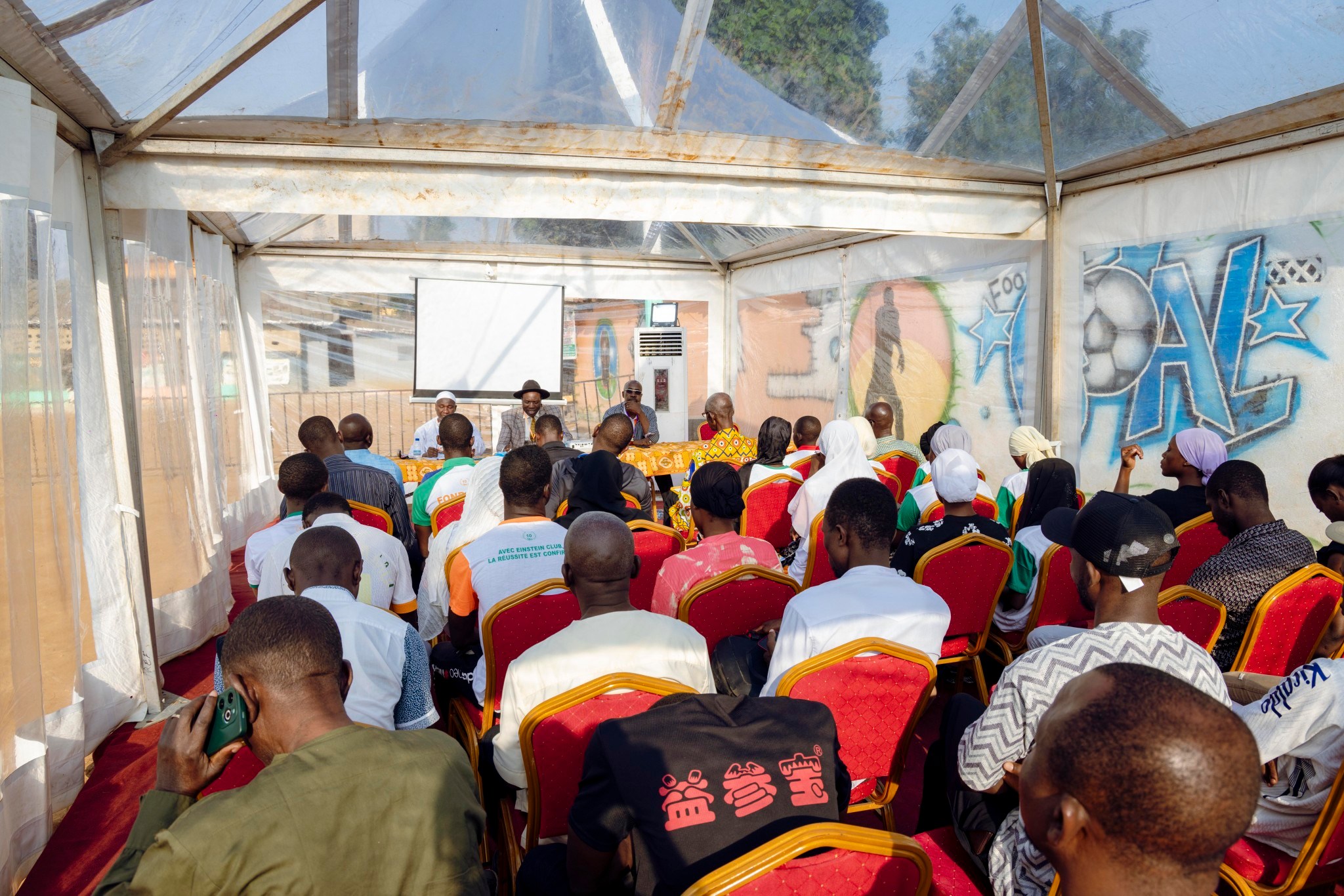 Ateliers et activités culturelles